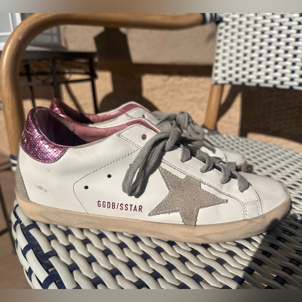 Golden Goose Sneakers NWOT Size 37